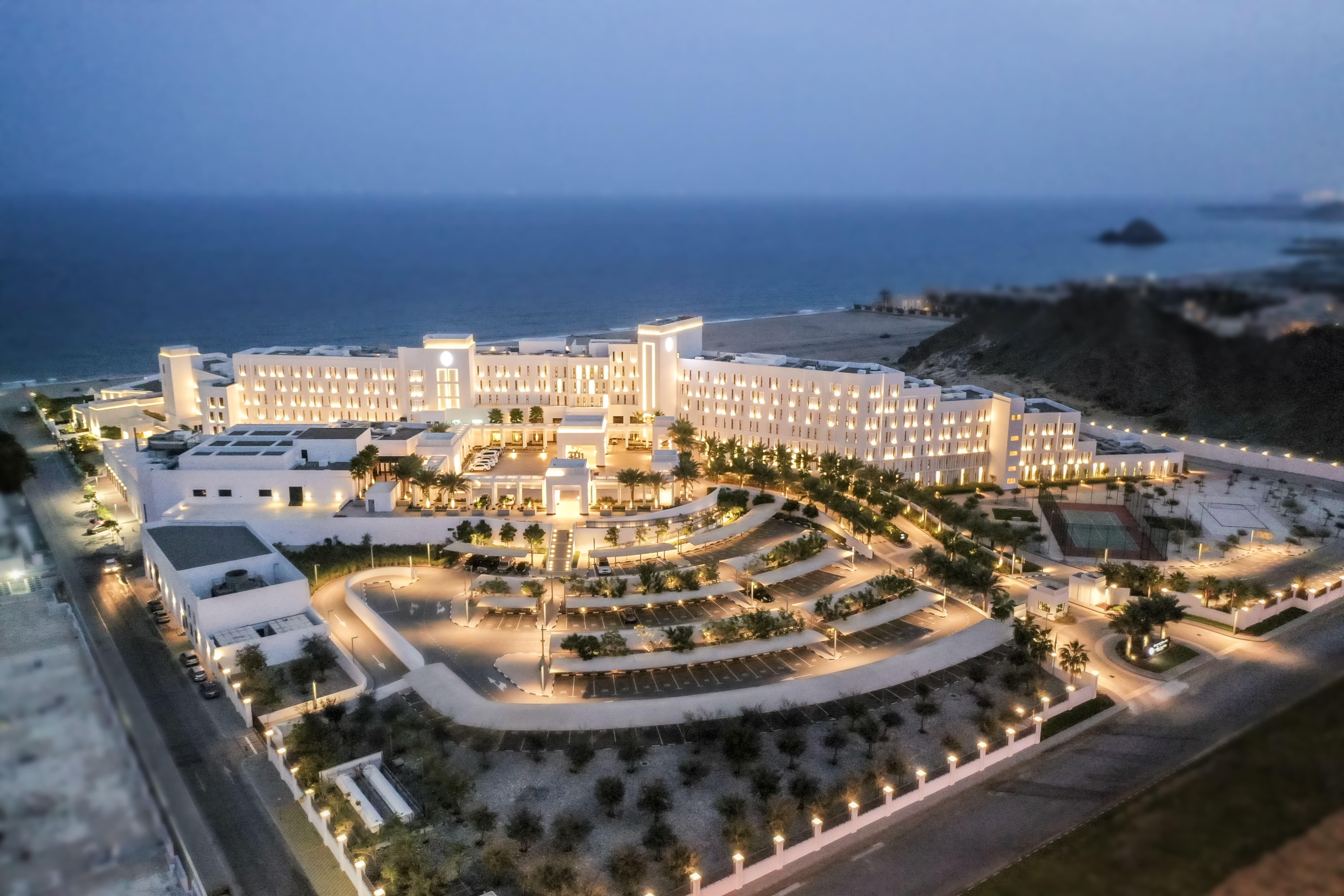 Address beach resort fujairah 5 фуджейра